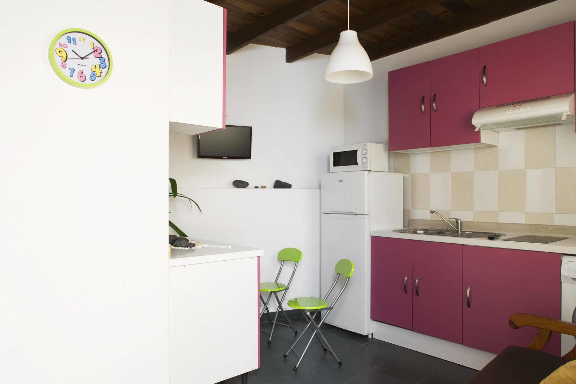 Apartamentos Laurisilva コラレホ エクステリア 写真