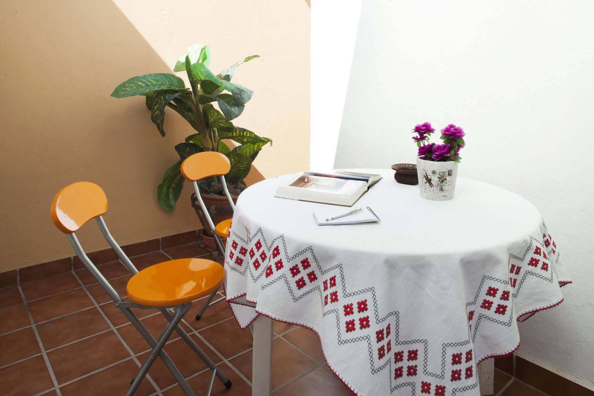 Apartamentos Laurisilva コラレホ エクステリア 写真