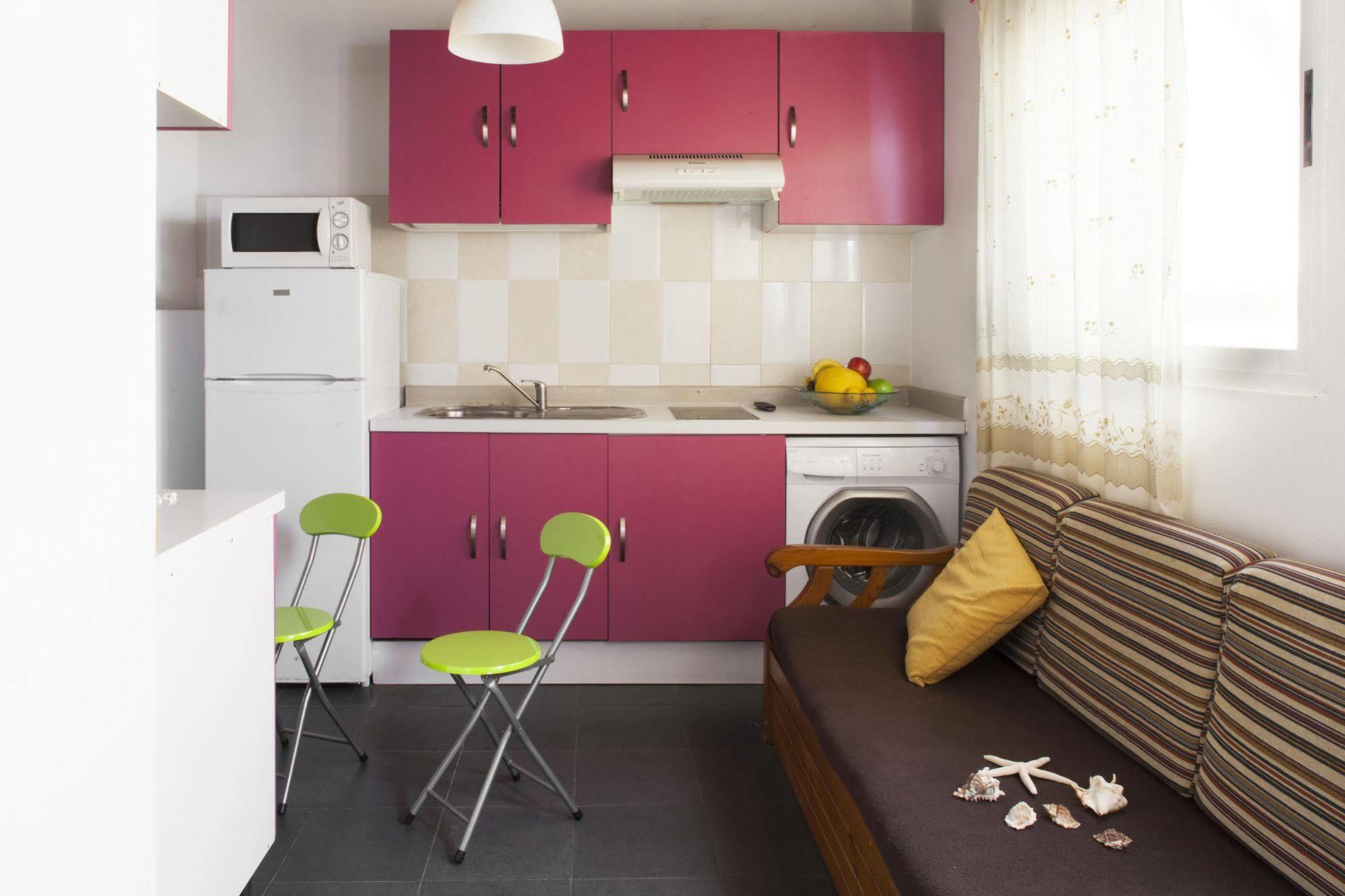 Apartamentos Laurisilva コラレホ エクステリア 写真